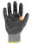 Ironclad Command A4 Knit Touchscreen PU Dip Glove
