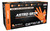 SAS Safety Astro-Grip  Powder-Free Exam Grade Nitrile Gloves, 7 mi, (10 Boxes of 100 Gloves)