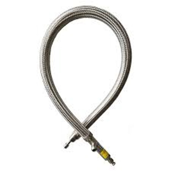 MVE LN2 Transfer Hose 6FT - Vacuum Jacketed 