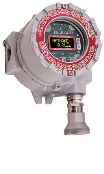 RKI M2A Series Stand Alone Explosion Proof Transmitter