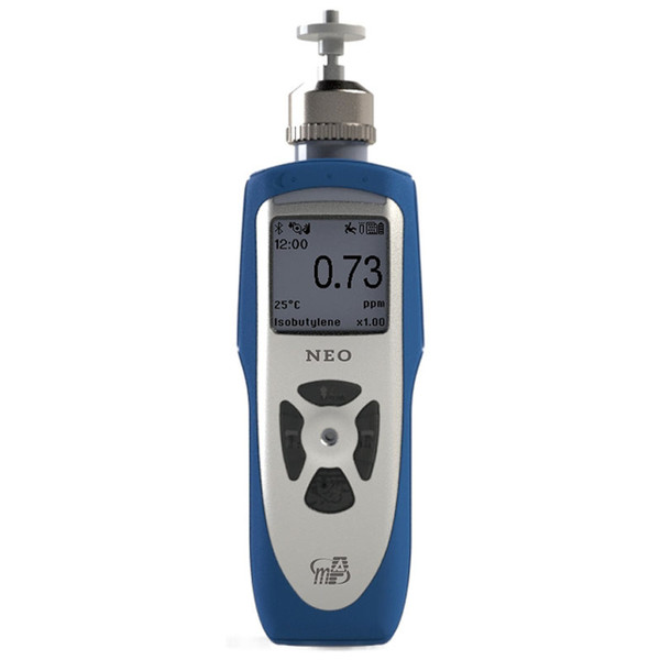 mPower NEO Photo-Ionization Detector (Blue Boot) 0.01 - 15,000 ppm VOC WITH BLE