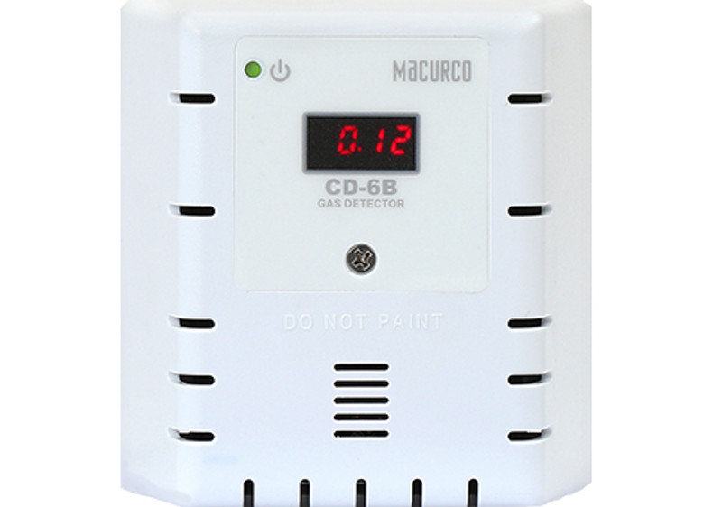 Carbon Dioxide Fire Code 5307 - Beverage Dispensing