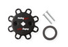 565-208BK Holley EFI Holley EFI Dual Sync Chrysler SB Distributor, Black