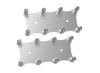 561-122 Holley EFI Remote LS Coil Relocation Brackets