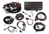 550-927 Holley EFI Terminator X Max Early Truck 24X/1X LS MPFI Kit with DBW Throttle Body and Transmission Control