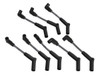 561-104 Holley EFI Spark Plug Wire Set -Holley SmartCoil Packs