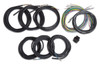 558-435 Holley EFI Unterminated Vehicle Harness for Digital Dash