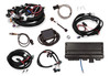 550-917 Holley EFI Terminator X Max Early Truck 24x/1x LS MPFI Kit with Transmission Control