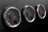 553-145S Holley EFI 2-1/16" Analog-Style Gauge Replacement Bezels