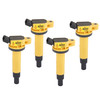 140333-4 Accel Ignition Coil - SuperCoil - Toyota - 2.4L - I4 - 4-Pack