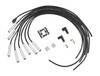 9000C Accel Spark Plug Wire Set - Universal - 180 Deg White Ceramic Boots
