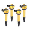 140314-4 Accel Ignition Coil - SuperCoil - Toyota 1.8L - I4 - 4-Pack