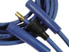 5047B Accel Spark Plug Wire Set - Super Stock Spiral Core 8mm - GM / Mopar / Ford / Jeep - Blue