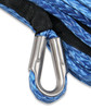 1111AOR Anvil Replacement Synthetic Rope 9.5 mm x 88 Feet Long - Blue