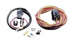 185FH SPAL® Single Fan 40amp relay wiring kit 185 on/165 off with Sending unit