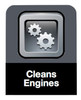 120008CAT Powersports Cataclean Engine Fuel & Exhaust System Cleaner 4 oz