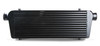 FB607B Frostbite Intercooler Universal 23.5" X 11" X 3" core 3" In/Out black