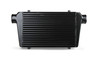 FB603B Frostbite Intercooler Universal 17-3/4" X 12" X 3" core 3" In/Out black