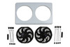 FB524E Frostbite Fan/Shroud  Economy 2x12 fans fits  for FB309
