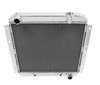 FB232 Frostbite Aluminum Radiator 4-Row 58-84 Toyota LandCruiser/FJ40