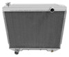 FB221 Frostbite Aluminum Radiator 4-Row 57-59 Ford Passenger Vehicles