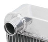 FB139 Frostbite Aluminum Radiator 1965-1967 Pontiac GTO/Tempest (3-Row)