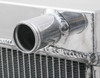FB127 Frostbite Aluminum Radiator 1963-1970 Ford/Mercury (3-Row) 20" core