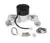 22-110 Frostbite Billet 40gpm Electric Water Pump for Small Block Chevy