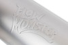 10416-FM FLOWMONSTER Stainless Muffler- 2.5" CENTER IN/2.5" CENTER OUT