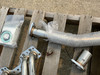 186063-1 Trail-Gear Stainless Headers 79-95 Toyota Pickup 2.2L 2.4L