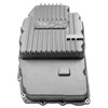 70396 B&M Hi-Tek Deep Transmission Pan -  Aluminum 15-18 GM trucks