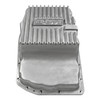 70392 B&M Hi-Tek Deep Transmission Pan -  Aluminum 07-20 Silverado 6L80E