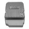 10300 B&M Hi-Tek Deep Transmission Pan -  Aluminum