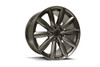 CS80-211550-G Carroll Shelby Wheels 20 x 11in 5 x 114.3 50mm Offset Gunmetal