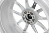 CS5-995534-CP Carroll Shelby Wheels 19 x 9.5 in 5 x 114.3 34mm Offset Chrome