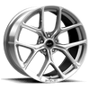 CS3-295430-CP Carroll Shelby Wheels 20 x 9.5 in 5 x 114.3 40mm Offset Chrome