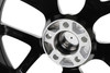 CS3-295430-B Carroll Shelby Wheels 20 x 9.5 in 5 x 114.3 40mm Offset Gloss Black