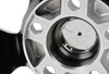 CS3-215455-G Carroll Shelby Wheels 20 x 11 in 5 x 114.3 50mm Offset Gunmetal