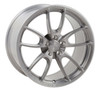 CS21-905430-TR Carroll Shelby Wheels 19x10.5in 5 x 114.3 30mm Offset Smoked Tint