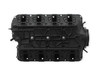 27013 MSD Atomic Airforce LS7 Intake Manifold, Black