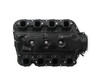 27003 MSD Atomic Airforce Gen-V LT Intake Manifold, Black