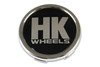 MWCC2 HK Magnum Wheel Flat Style Center Cap - fits all HK Aluminum Magnum Wheels