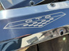Pontiac GTO Polished Aluminum Fabricated Valve Covers