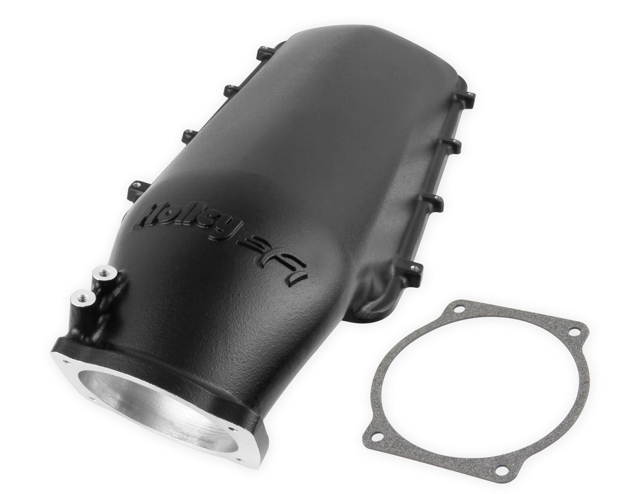 300-125BK Holley EFI Holley LS Hi-Ram EFI Manifold- Black