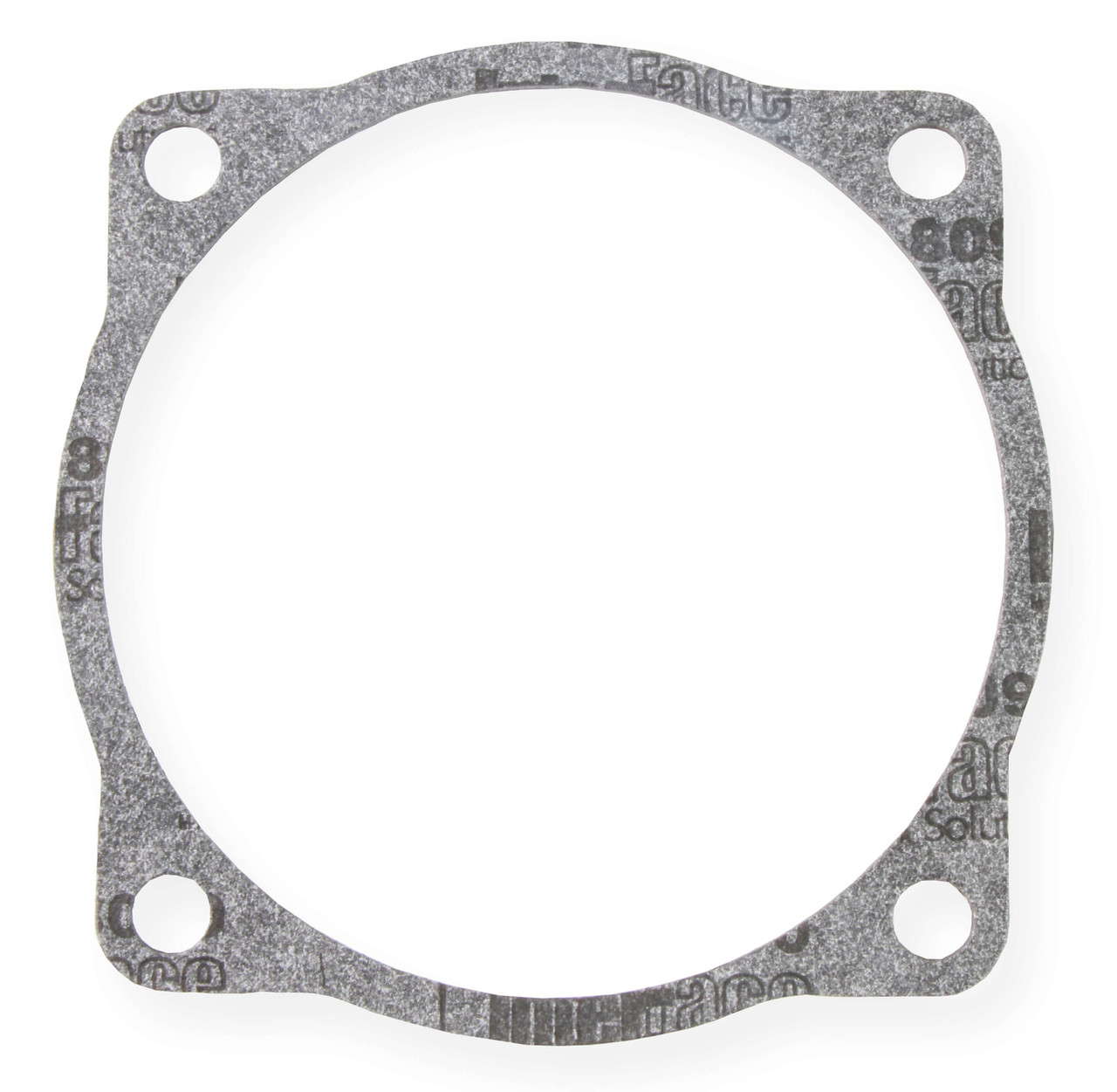 508-26 Holley EFI Replacement Throttle Body Gasket – Ford 5.0L 105mm