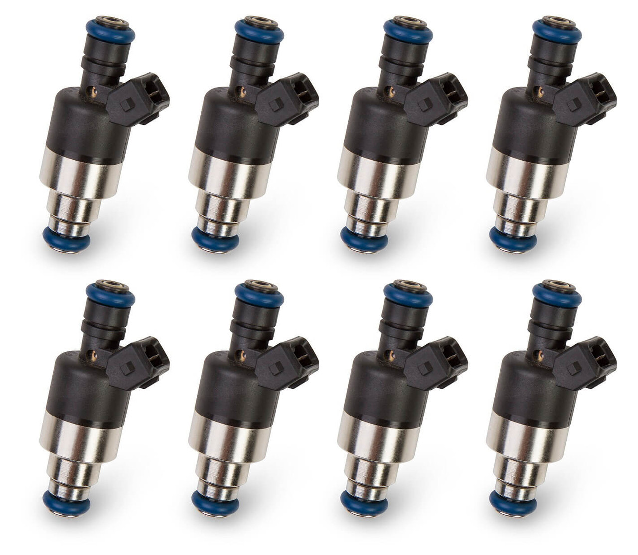 522-168FM Holley EFI 160 lb/hr Performance Fuel Injectors - Set of 8