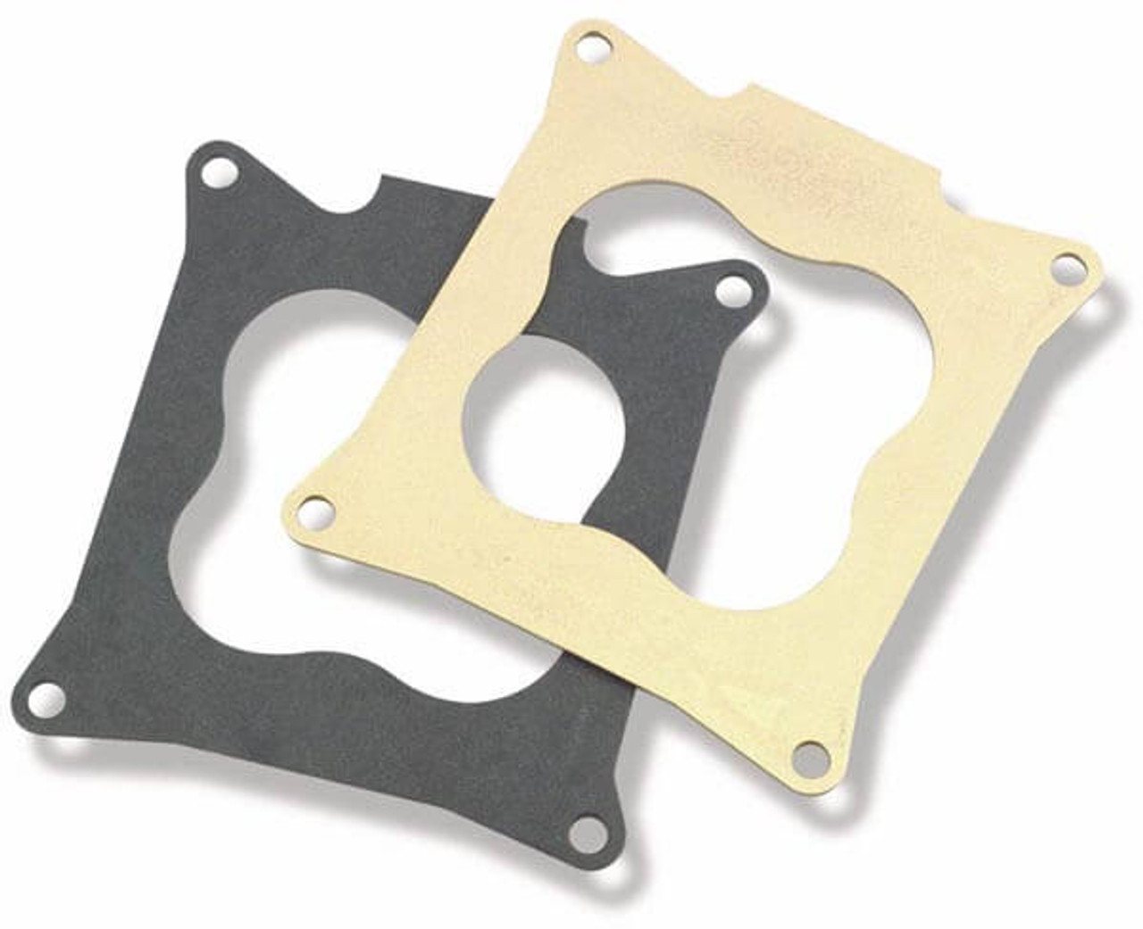 508-17 Holley EFI Throttle Body Base Plate and Gasket Set