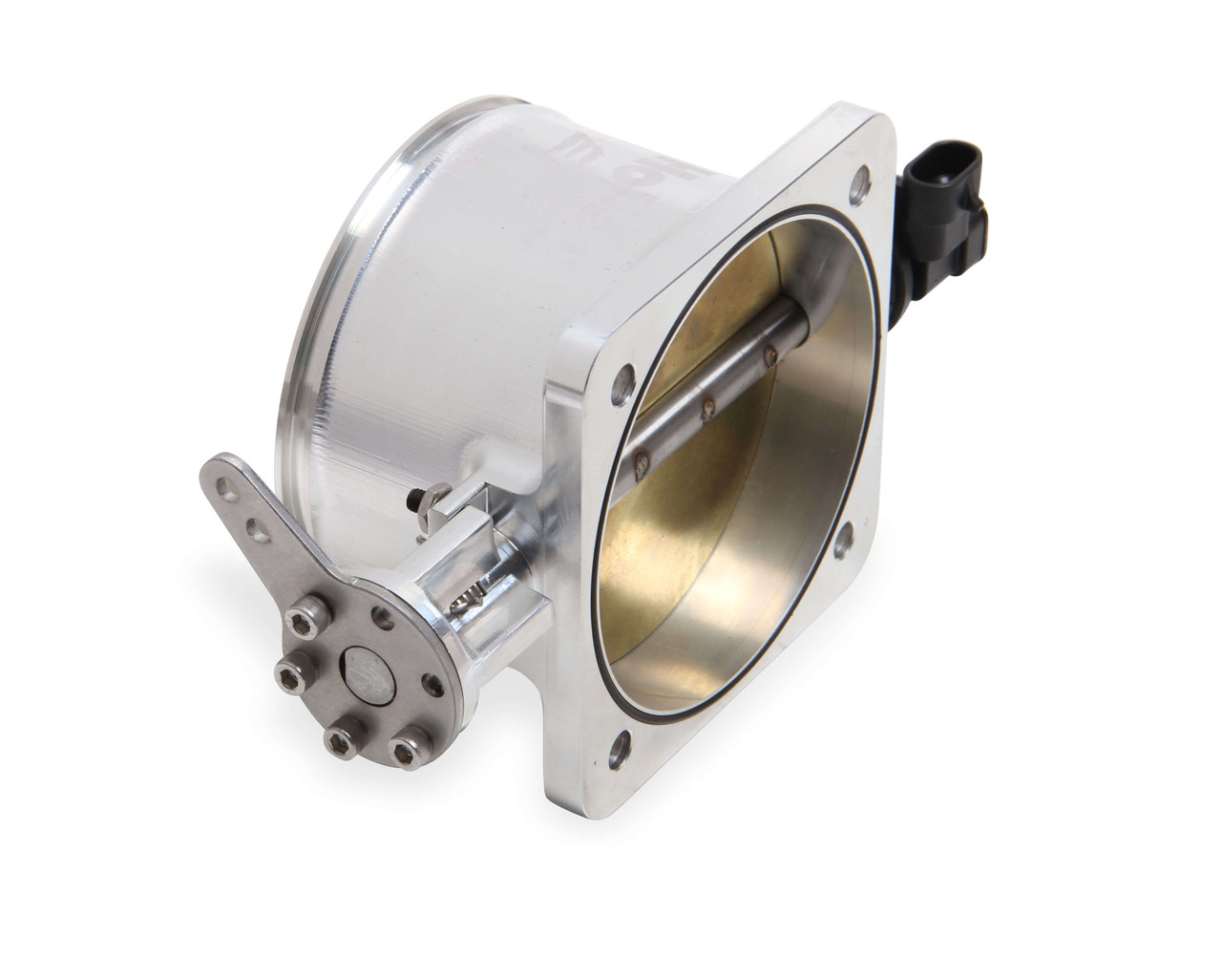 112-591 Holley EFI Holley EFI Mono Blade Throttle Body