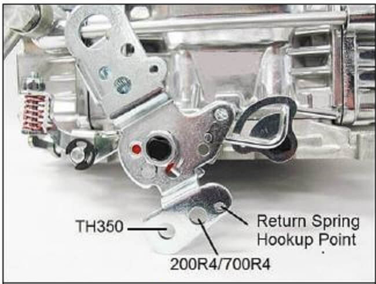 SDA-750-VS Demon 750 CFM Aluminum Screamin' Demon Carburetor