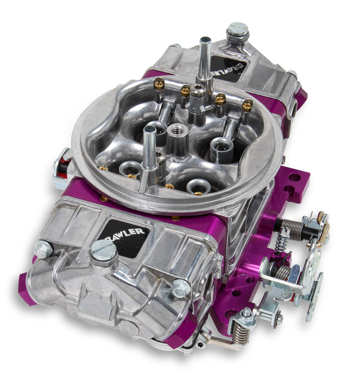 BR-67202 Brawler 950 CFM Brawler Race Carburetor Mechanical Secondary